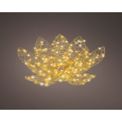 Lotus filigrane 200LED...