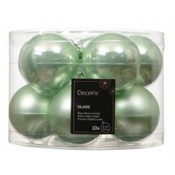Boîte de boule menthe X10...