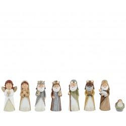 Set Nativité Naif X8...