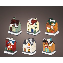 Maisonnette 1LED/PILE...