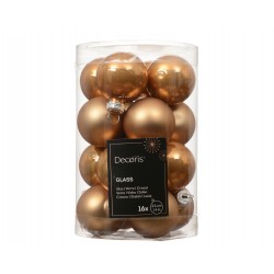 Boite de boule Caramel X16...