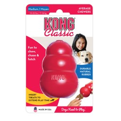 Jouet classic med.kong 9cm