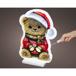 Ourson infini 198LED...