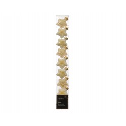 Boite d'étoile blanc X9 H4...