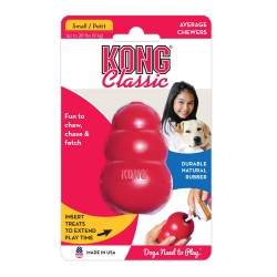 Jouet classic small kong 8cm
