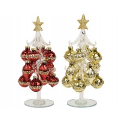 Sapin de boule à poser H20...