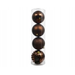 Boite de boule expresso X4...