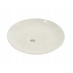Assiette pin blanc Ø27.2 -...