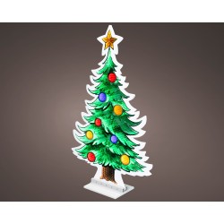 Sapin décoré infini 642LED...