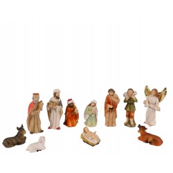 Set nativité x11 H8 - Vendu...