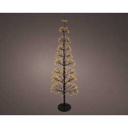 Sapin feu d'artifice 448LED...