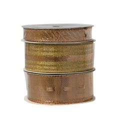 Ruban cuivre 2.5X300 -...