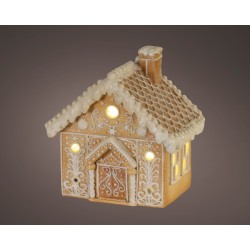 Maison pain d'épices...