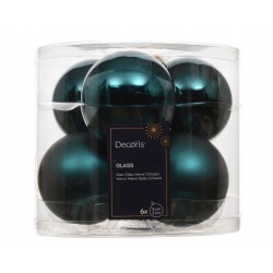 Boîte de boule Émeraude X6...