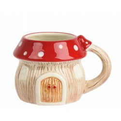 Mug champignon H8.9 - Vendu...