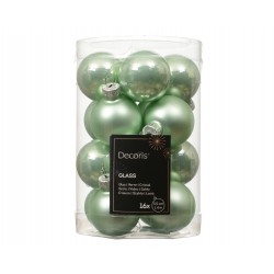 Boite de boule menthe X16...