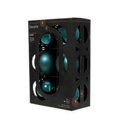 Boite de boule Émeraude X6...