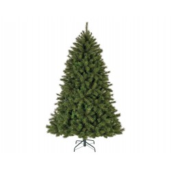 Sapin malmö vert/blanc H120...
