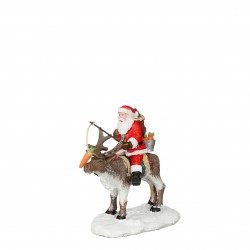 Père Noël Rodolph Leurré...