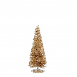 Sapin Scintillant À Poser...