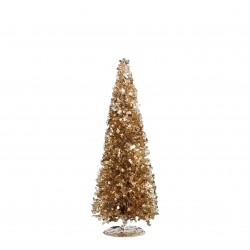 Sapin Scintillant À Poser...
