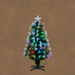 Sapin Fibre Optique Houston...