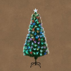 Sapin Fibre Optique Houston...
