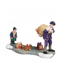 Piet Perd Ses Cadeaux...