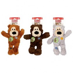 Peluche wild knots bear...