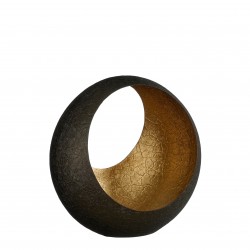 Photophore Izzy Bronze...