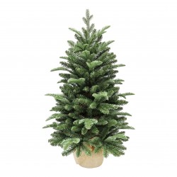 Sapin Toile De Jute...