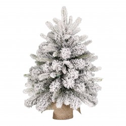 Sapin Toile De Jute...