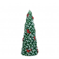 Bougie Sapin Vert...