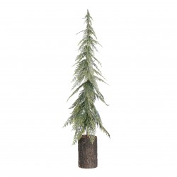 Sapin Socle Bois...