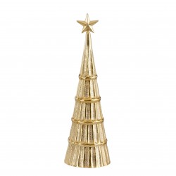 Sapin+Étoile À Poser Or...
