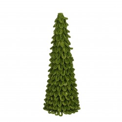 Sapin Chenille Vert...