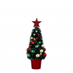 Sapin Décoré Led...