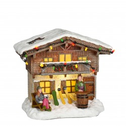 Ski Bar Assorti H15-LUVILLE