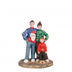 Pull De Noël Ringard...