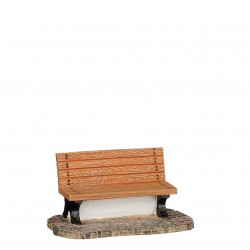 Banc Marron H4.5-LUVILLE