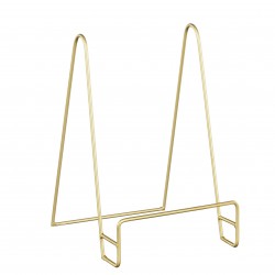 Porte-Assiette Or H24-MICA...
