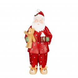 Père Noël Pyjama Rouge...