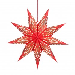 Étoile Origami À Suspendre...