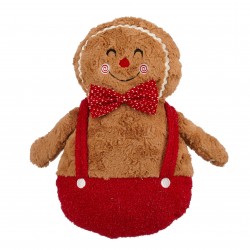 Coussin Pain D'Épice Garcon...