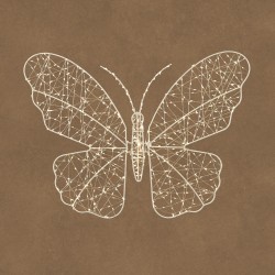 Papillon Led À Suspendre...