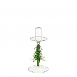 Bougeoir Arbre Vert...