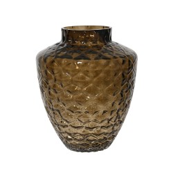 Vase bosselé expresso H30 -...