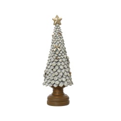 Sapin écaille argent H36 -...