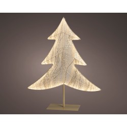 Sapin sur socle 260LED...