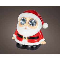 Père noël 104LED/PILE...